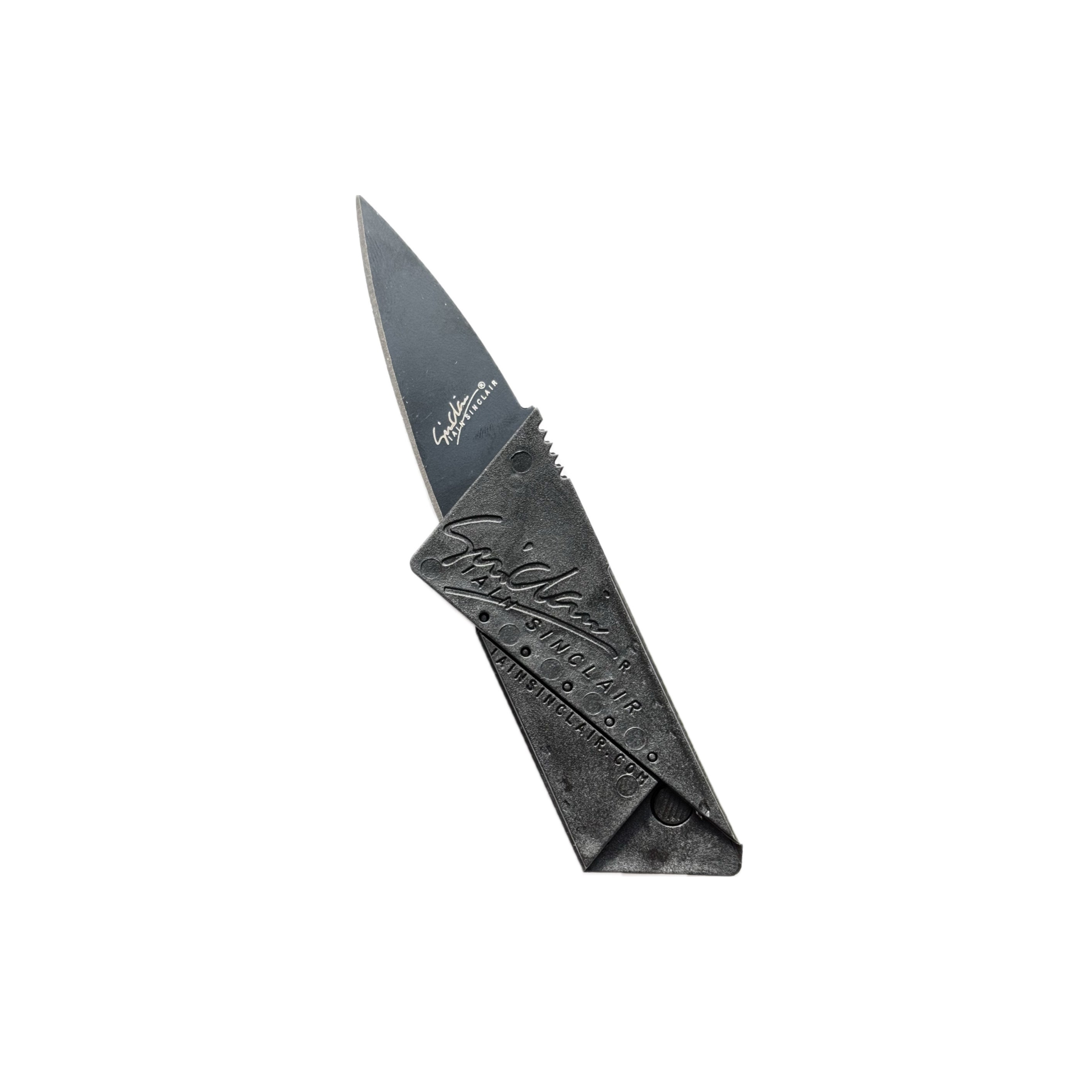 card knife -- سكين البطاقة